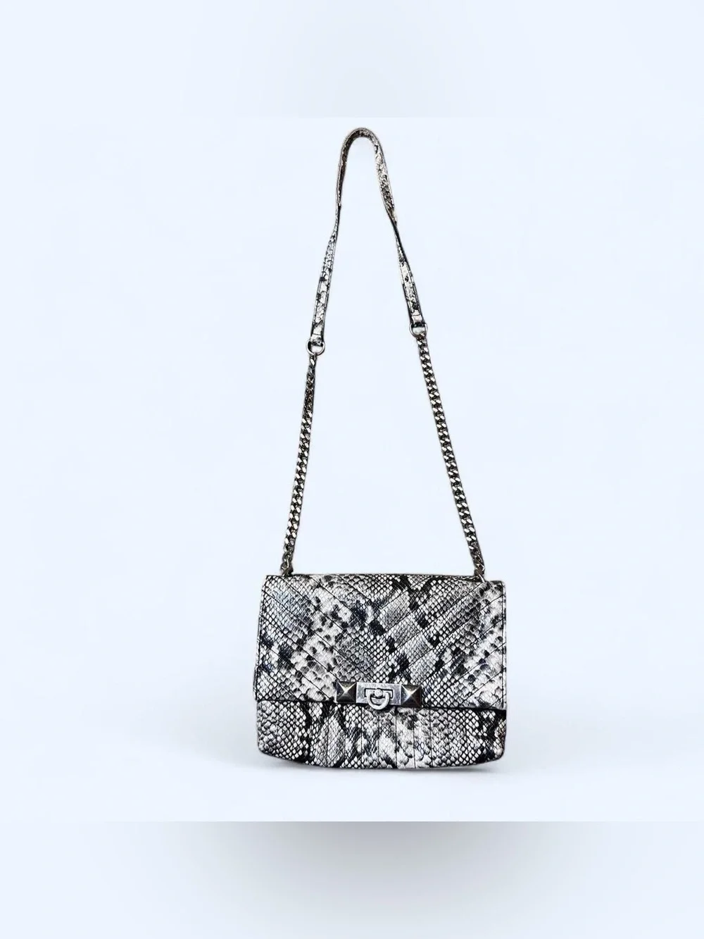 Grunge Animal Print Crossbody Bag by Aldo!